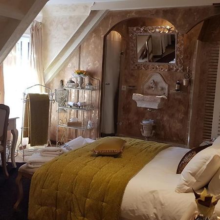 Chambres D'Hotes Jardin D'Ivoire Saint-Gervais-la-Forêt Exteriér fotografie