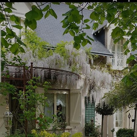 Chambres D'Hotes Jardin D'Ivoire Saint-Gervais-la-Forêt Exteriér fotografie