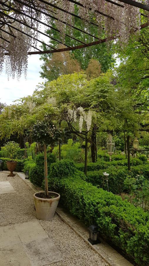 Chambres D'Hotes Jardin D'Ivoire Saint-Gervais-la-Forêt Exteriér fotografie