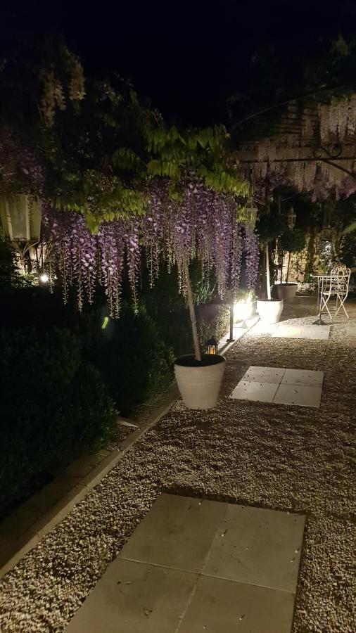 Chambres D'Hotes Jardin D'Ivoire Saint-Gervais-la-Forêt Exteriér fotografie
