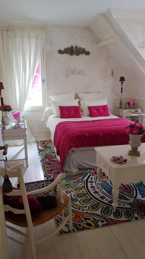 Chambres D'Hotes Jardin D'Ivoire Saint-Gervais-la-Forêt Exteriér fotografie