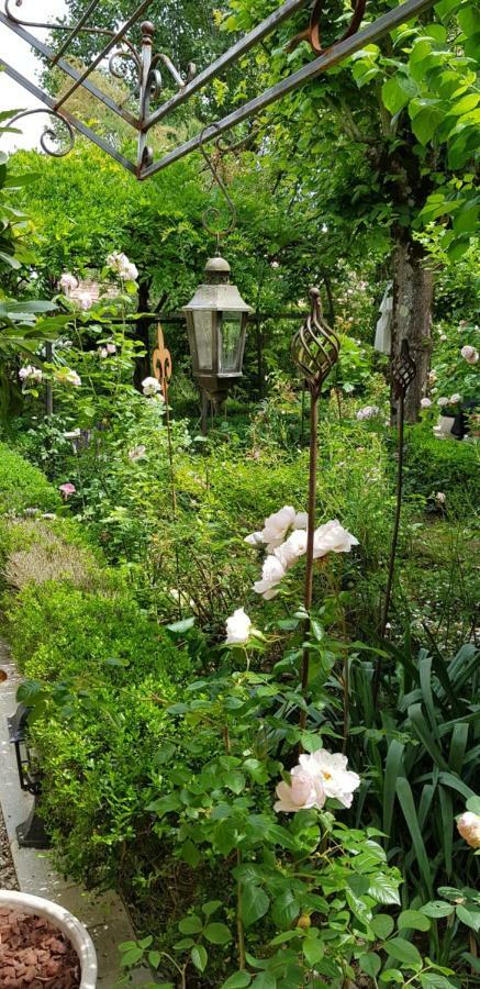 Chambres D'Hotes Jardin D'Ivoire Saint-Gervais-la-Forêt Exteriér fotografie